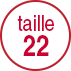 Taille 22